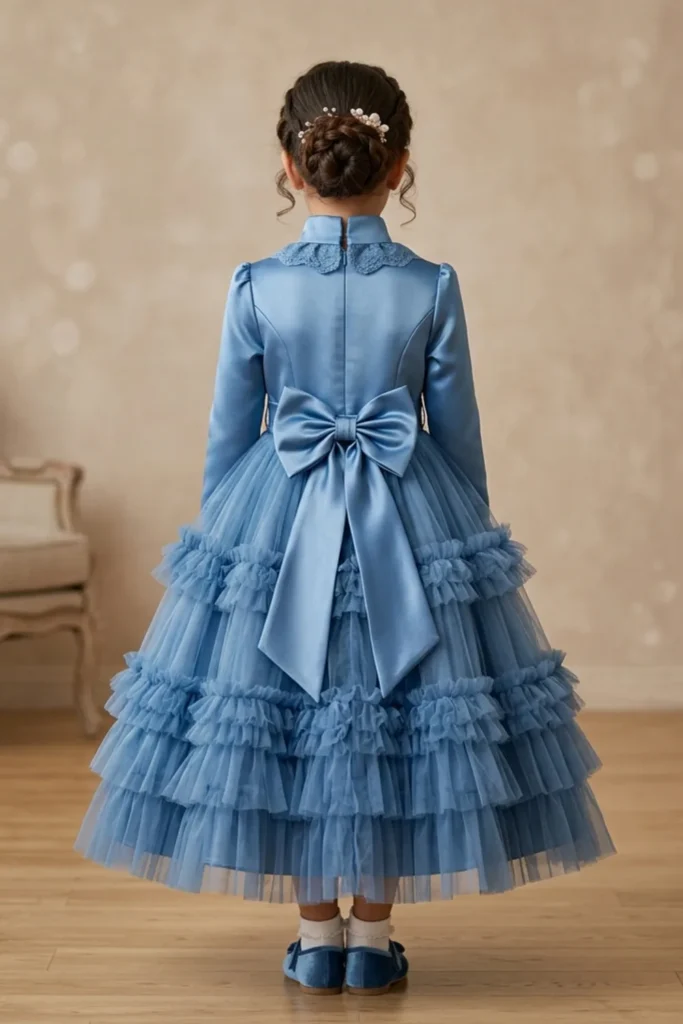 Gowns For Kids