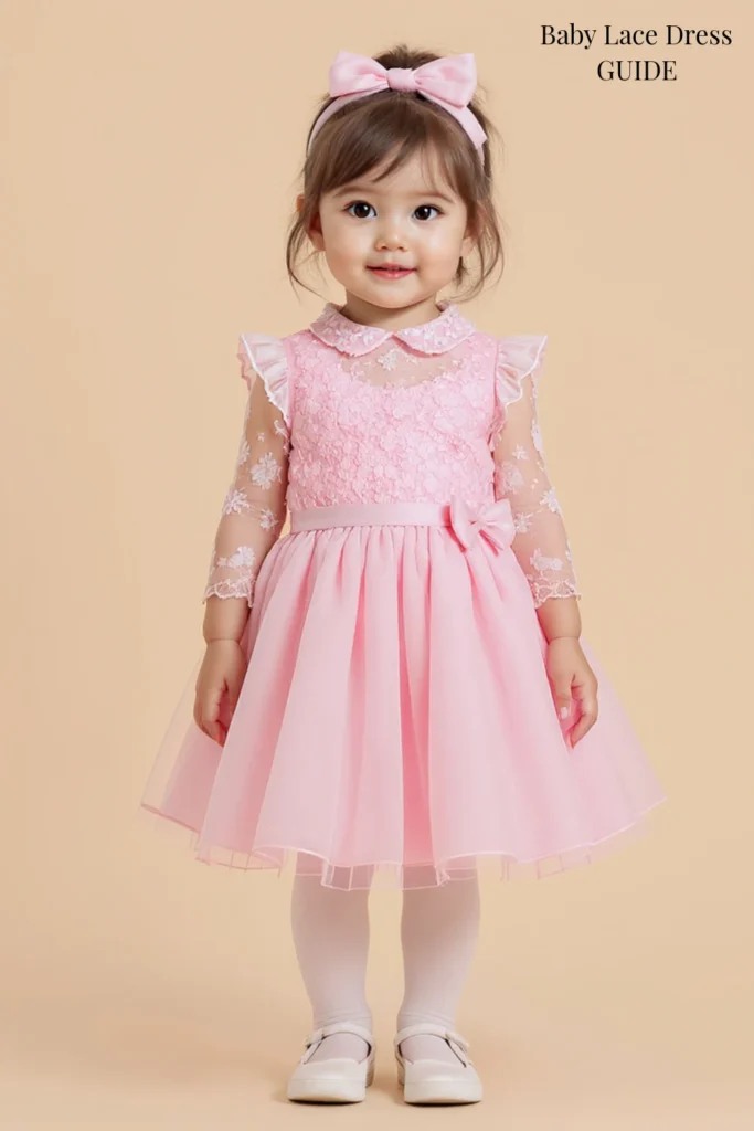 Baby Lace Dress