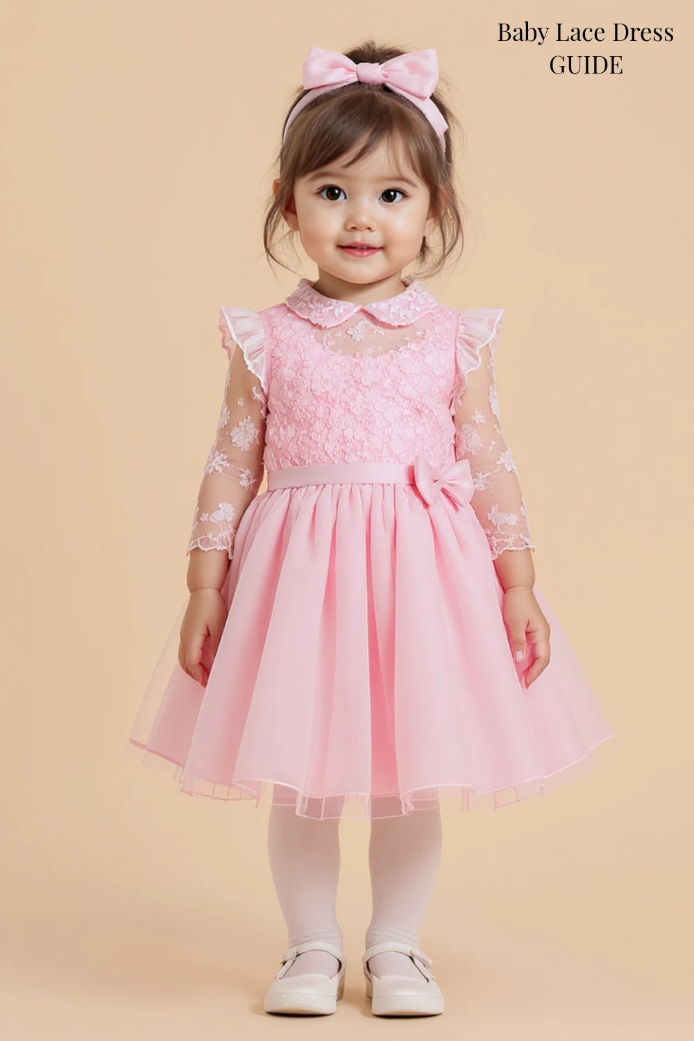 Baby Lace Dress