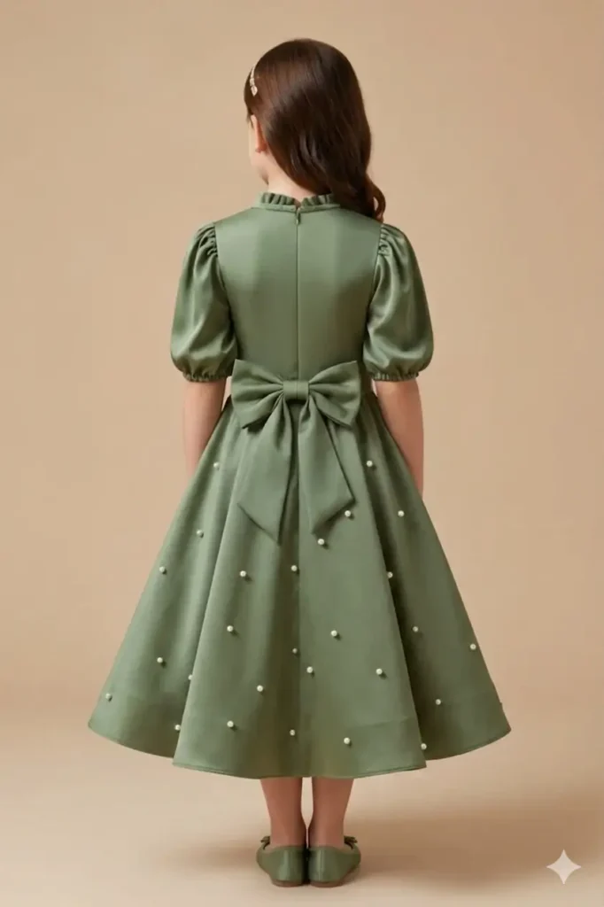 Baby Princess Dress