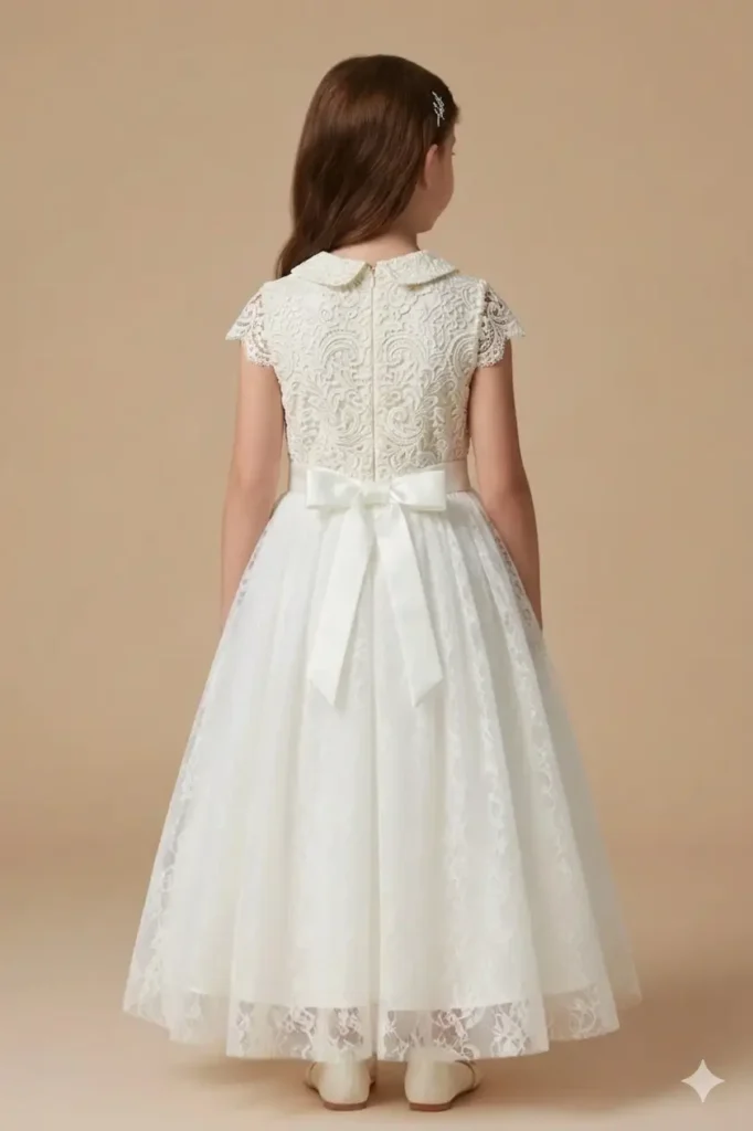 Kids Bridesmaid Dress