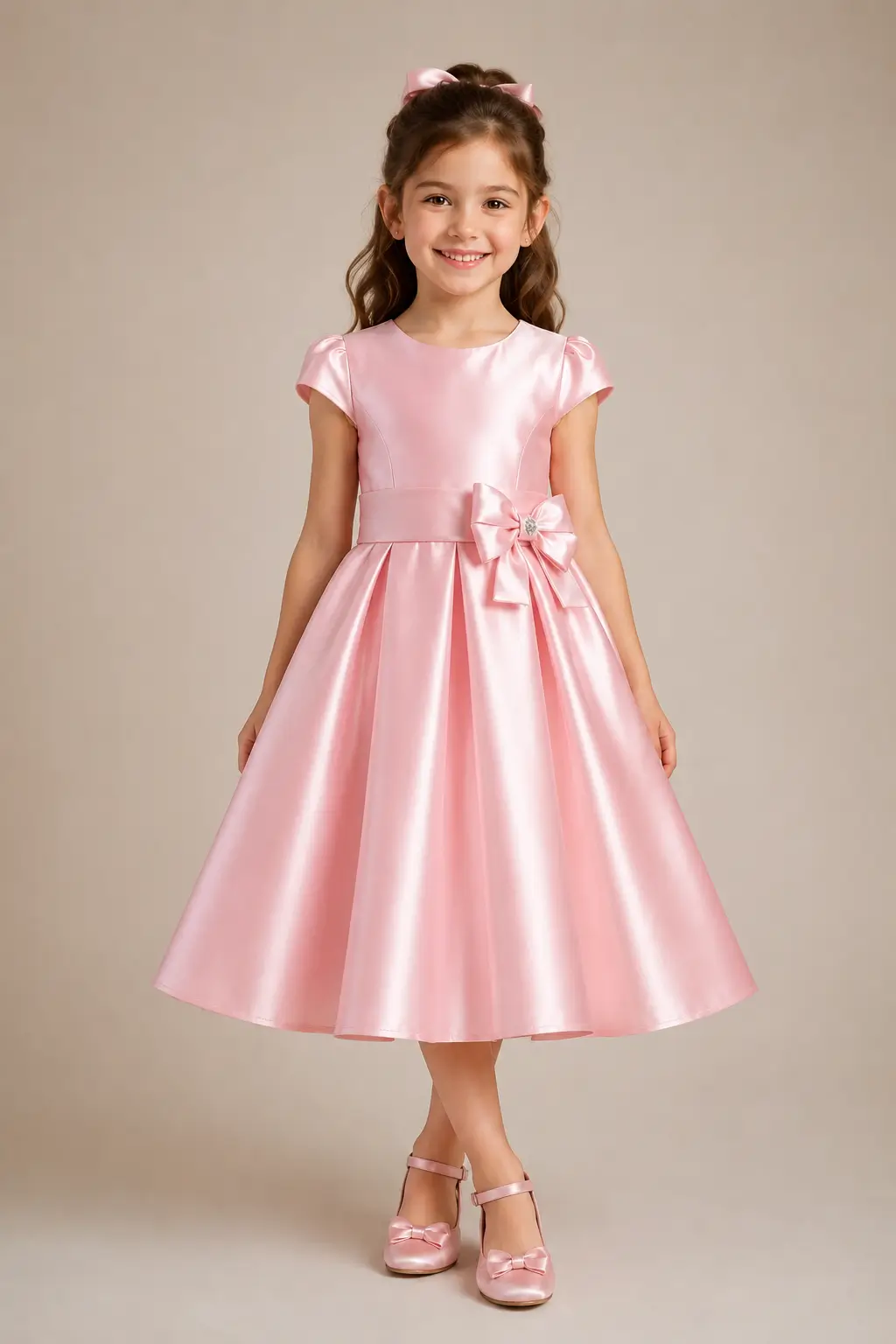 Kids Dress Party Wear