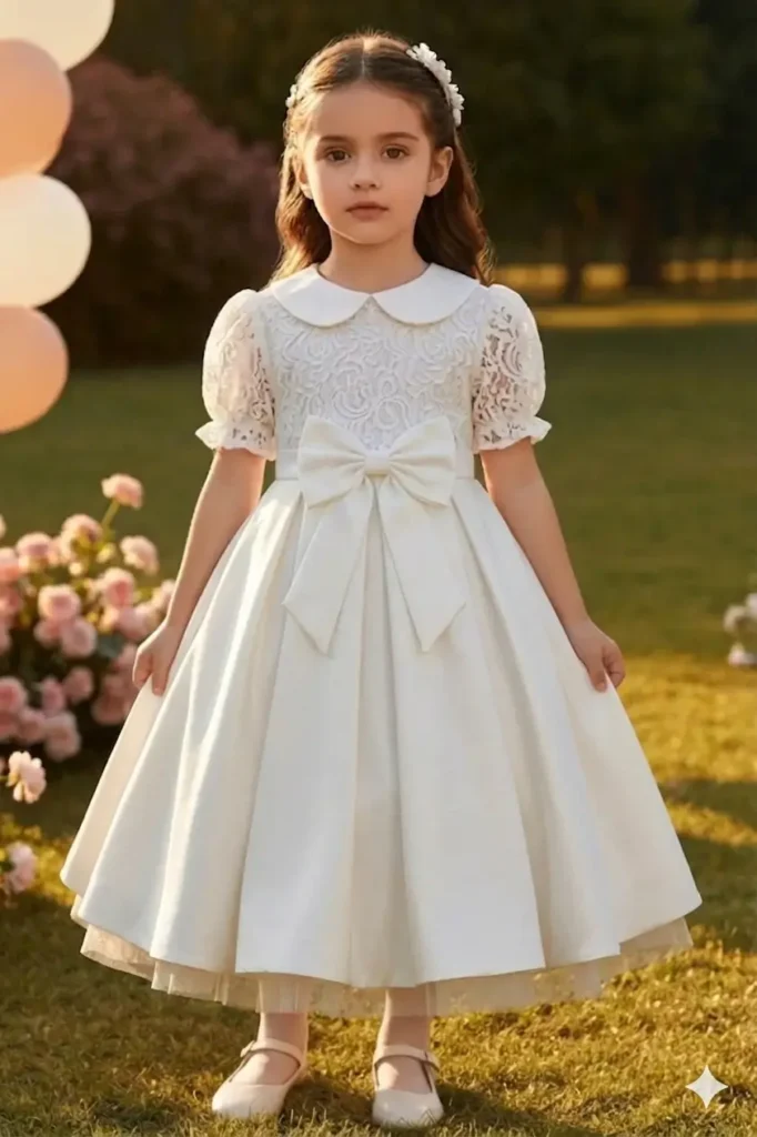 Toddler Bridesmaid Dresses