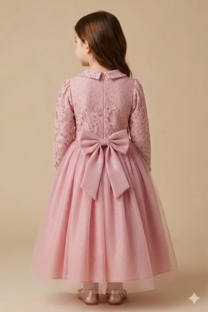 Toddler Formal Dresses
