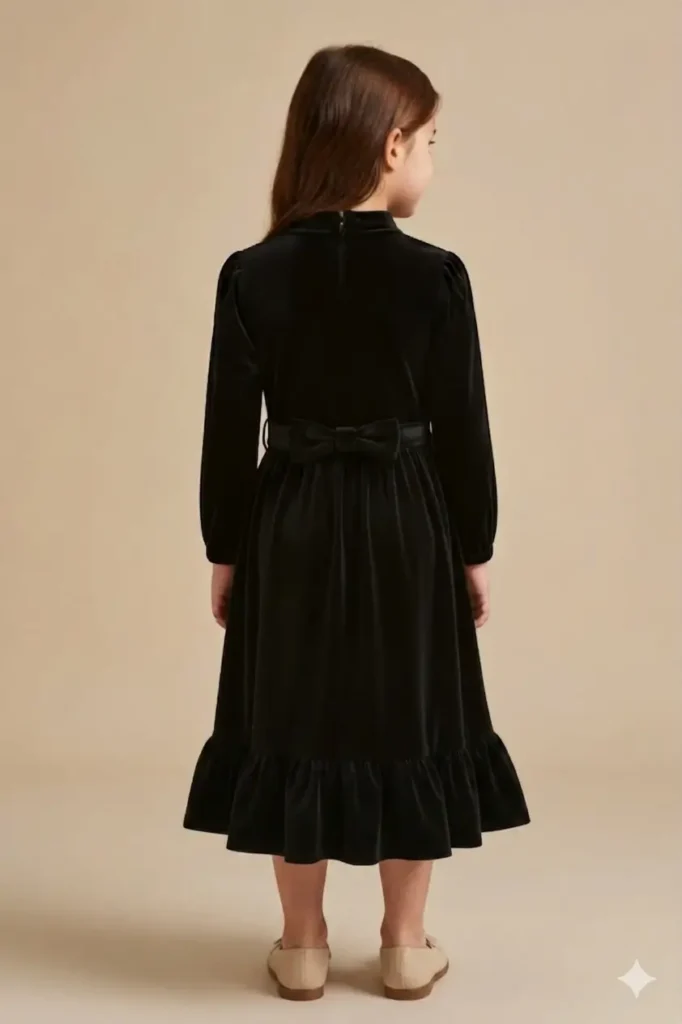 Velvet Kids Dress