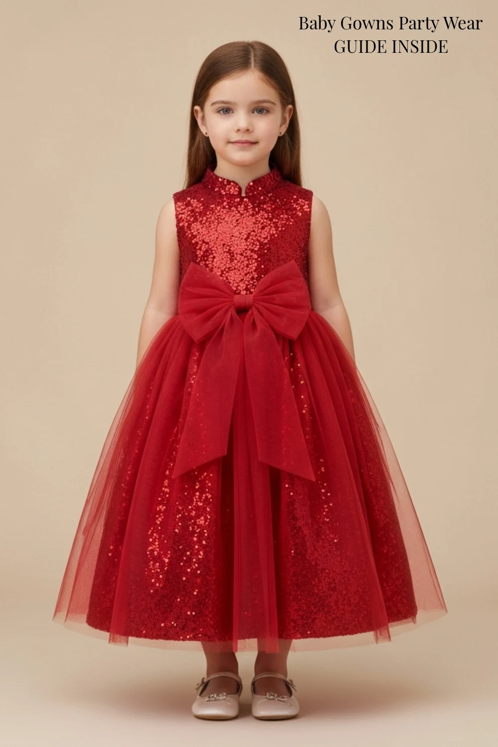 Baby Gowns Party Wear