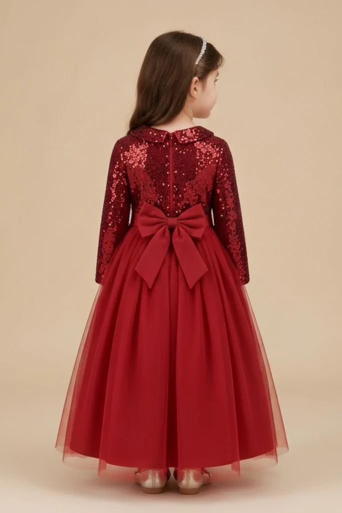 Baby Gowns Party Wear