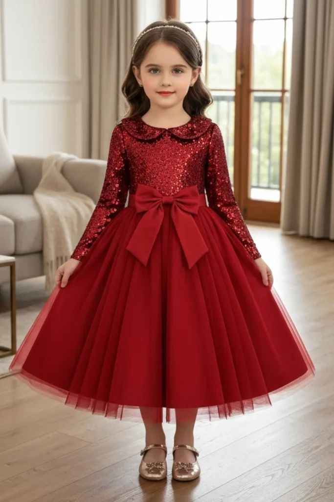 Baby Gowns Party Wear