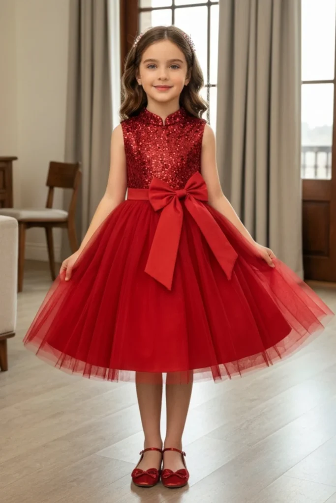 Baby Gowns Party Wear