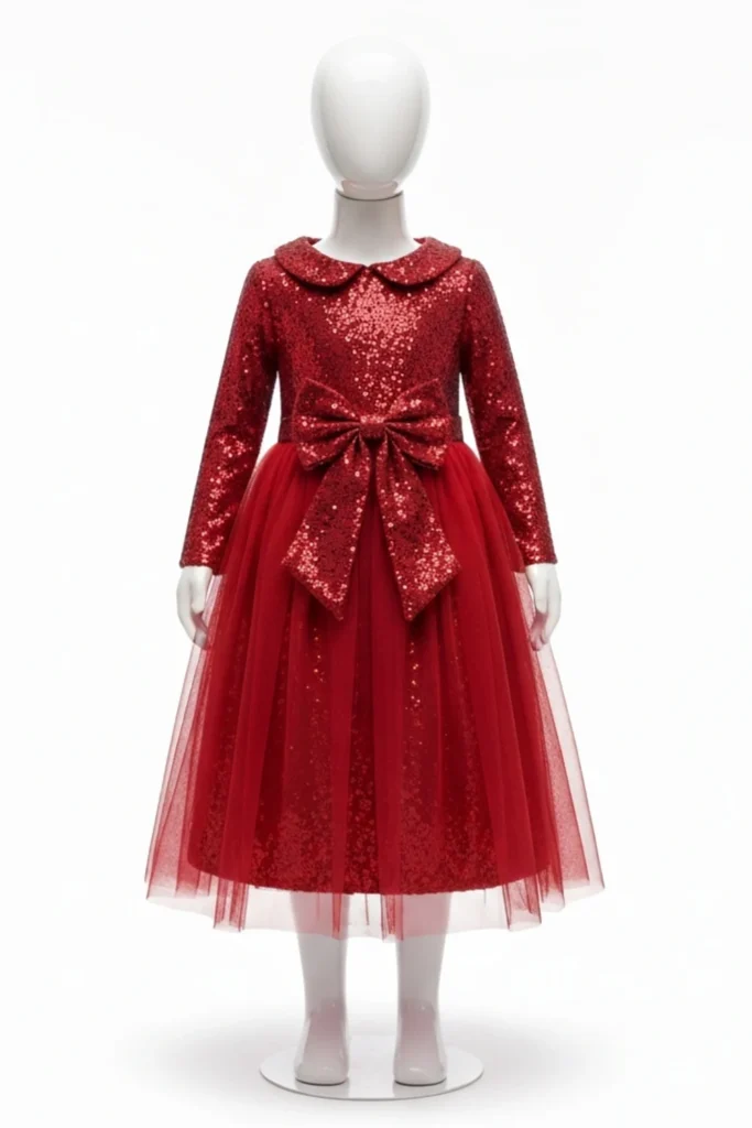 Baby Gowns Party Wear