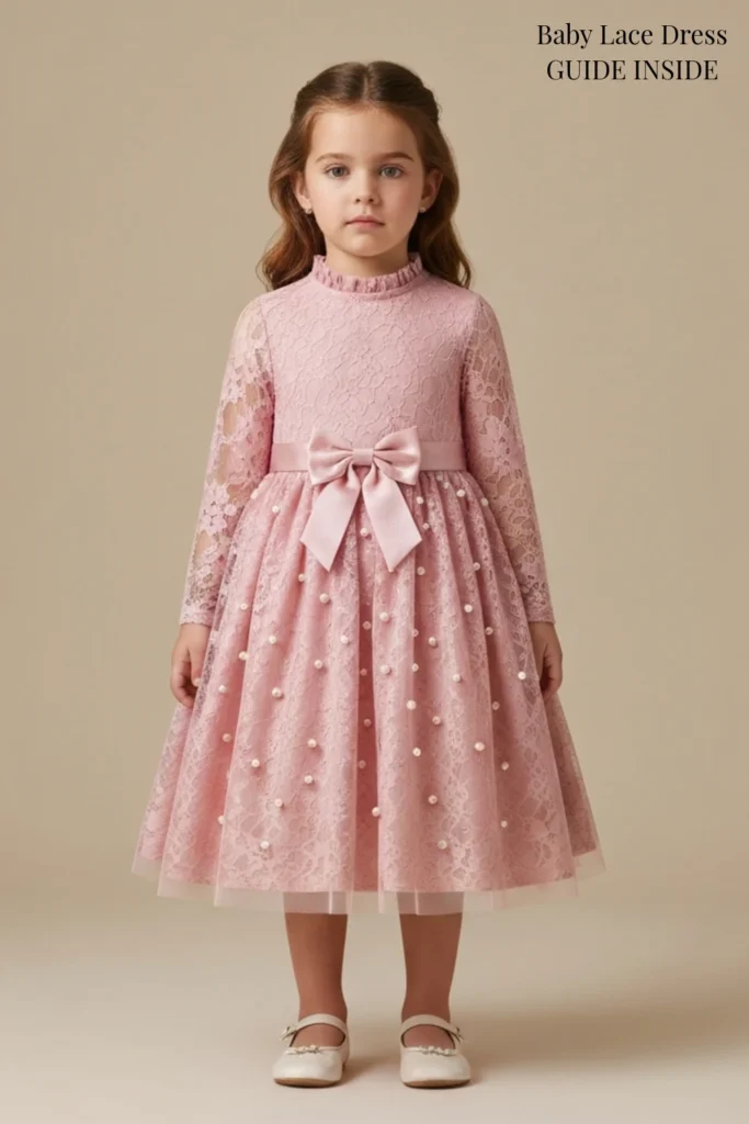 Baby Lace Dresses