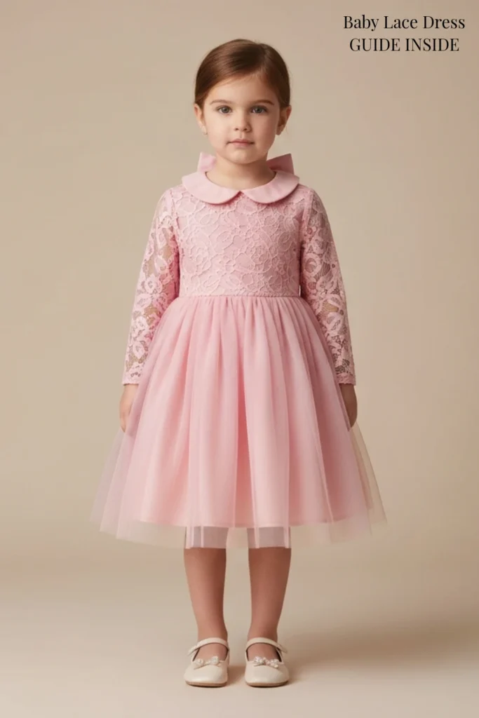 Baby Lace Dress