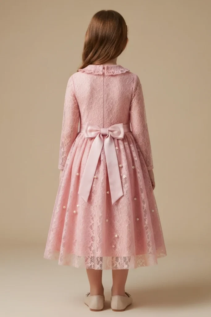 Baby Lace Dresses