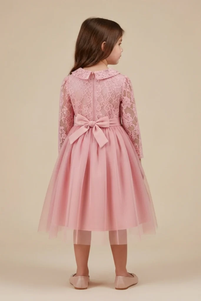Baby Lace Dress