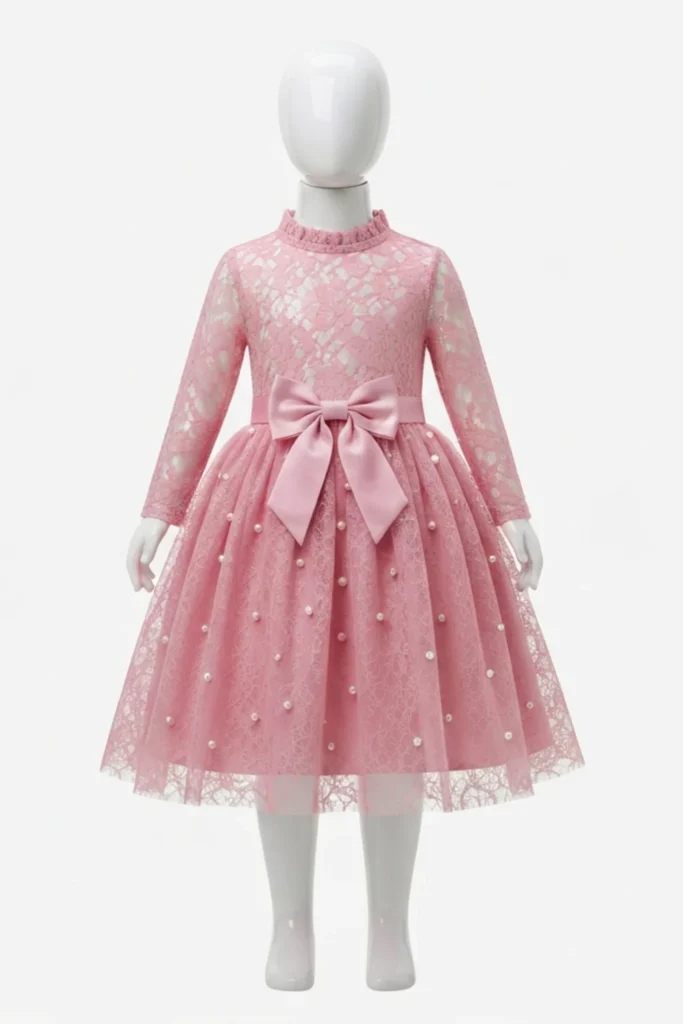 Baby Lace Dresses