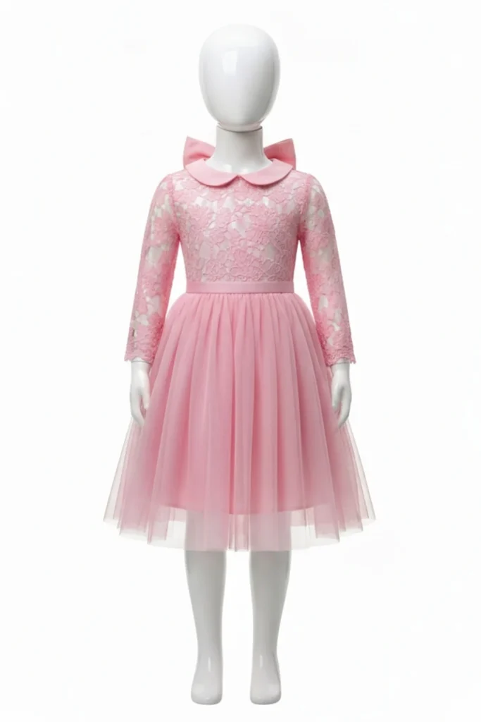 Baby Lace Dress