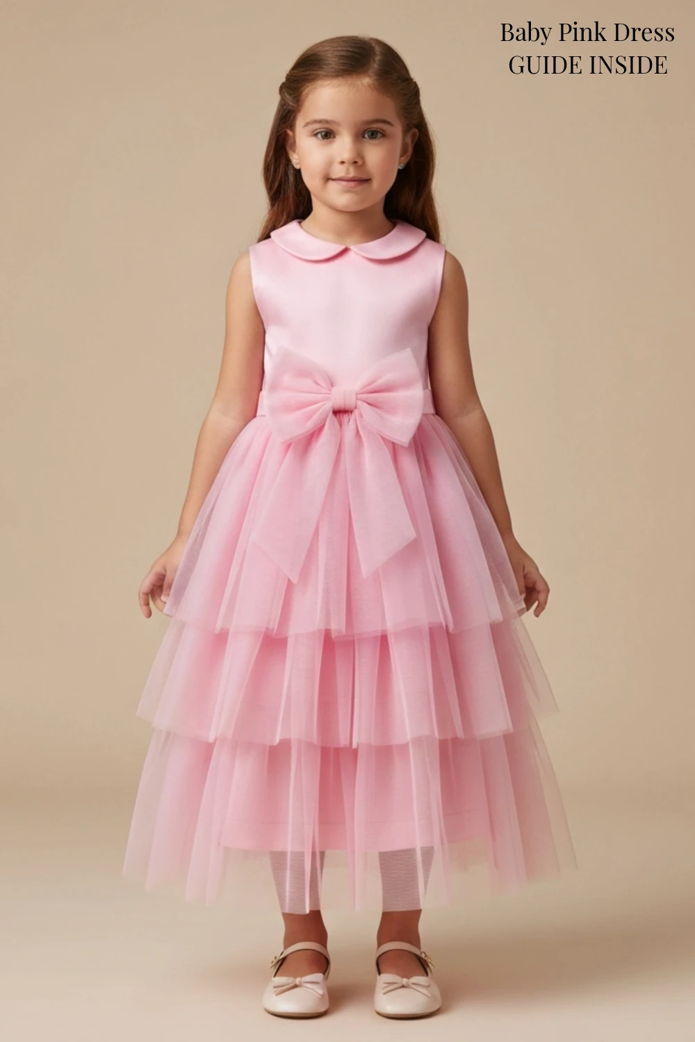 Baby Pink Dress