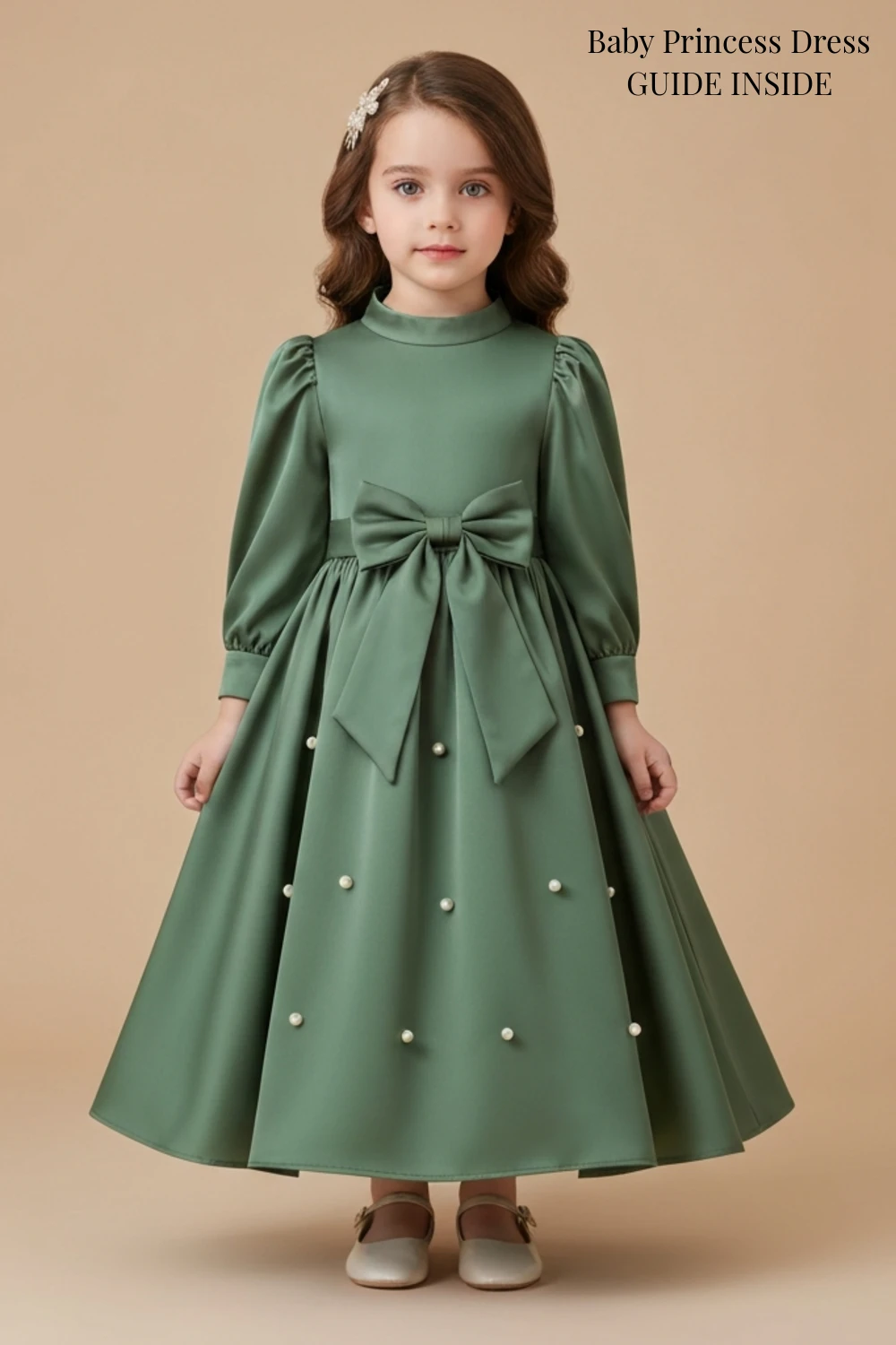 Baby Princess Dress