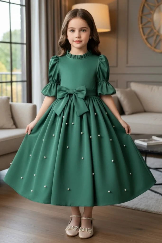 Baby Princess Dress
