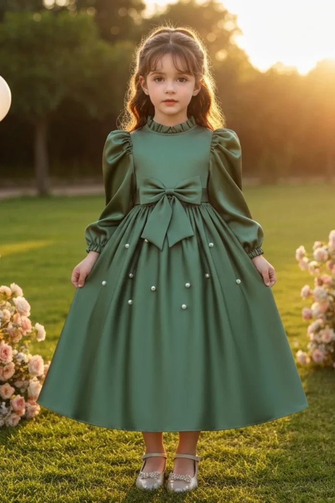 Baby Princess Dress