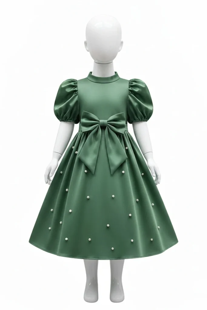 Baby Princess Dress