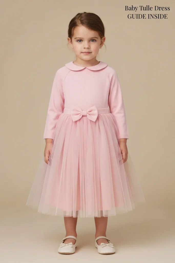 Baby Tulle Dress