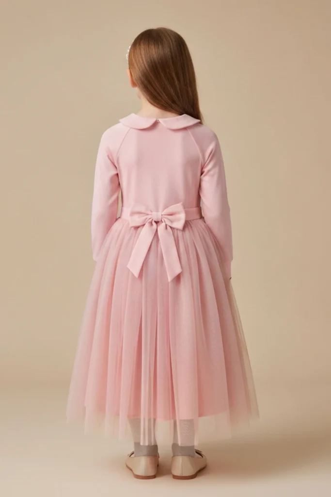 Baby Tulle Dress