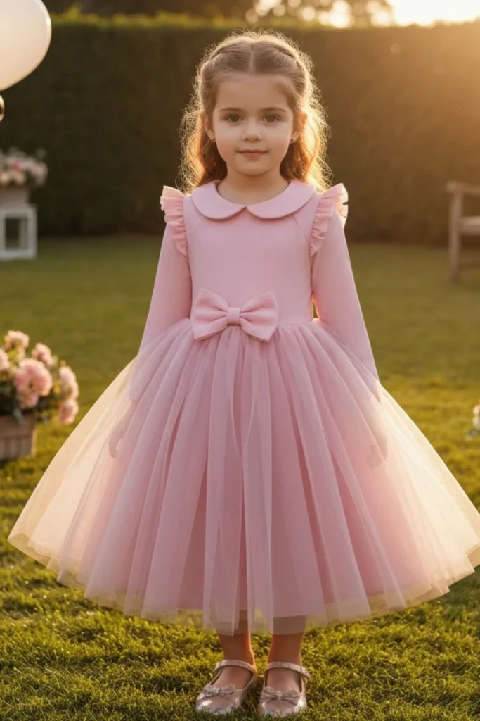 Baby Tulle Dress