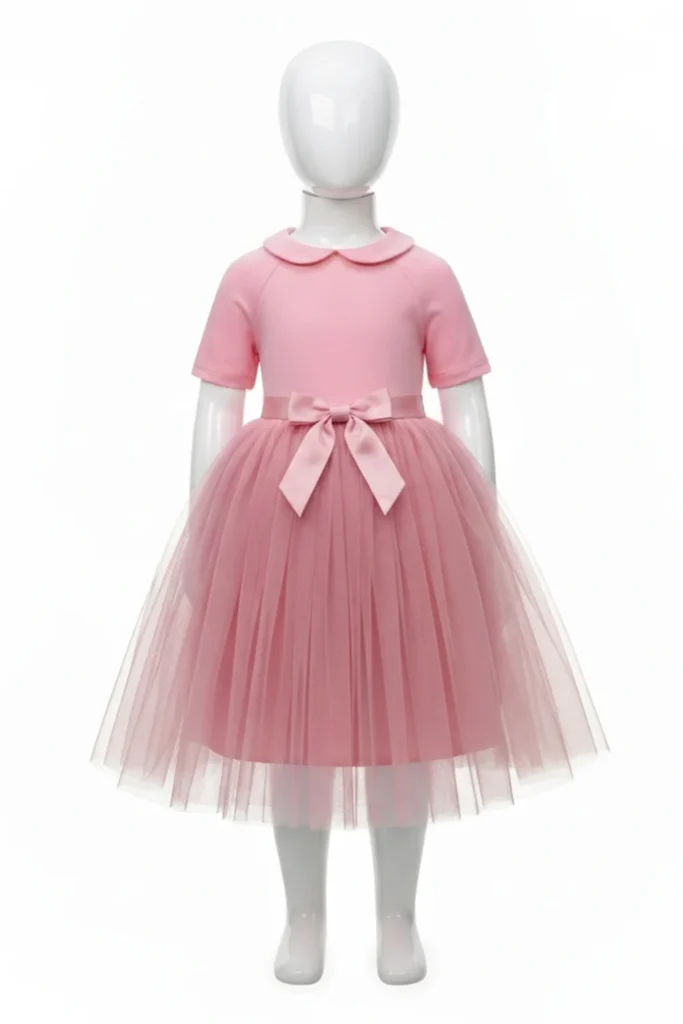 Baby Tulle Dress