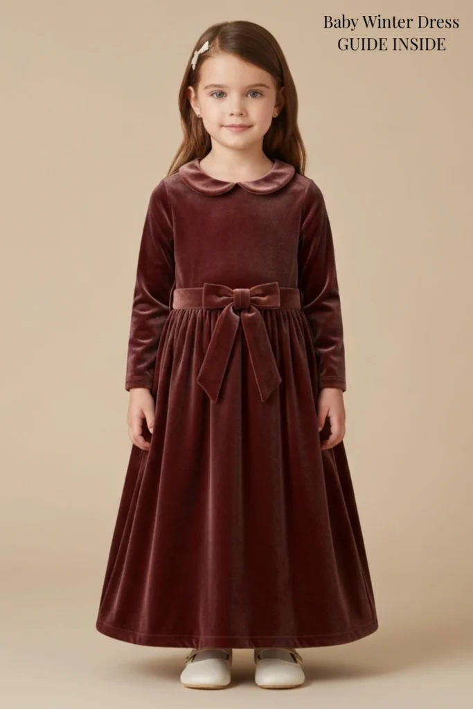 Baby Winter Dress