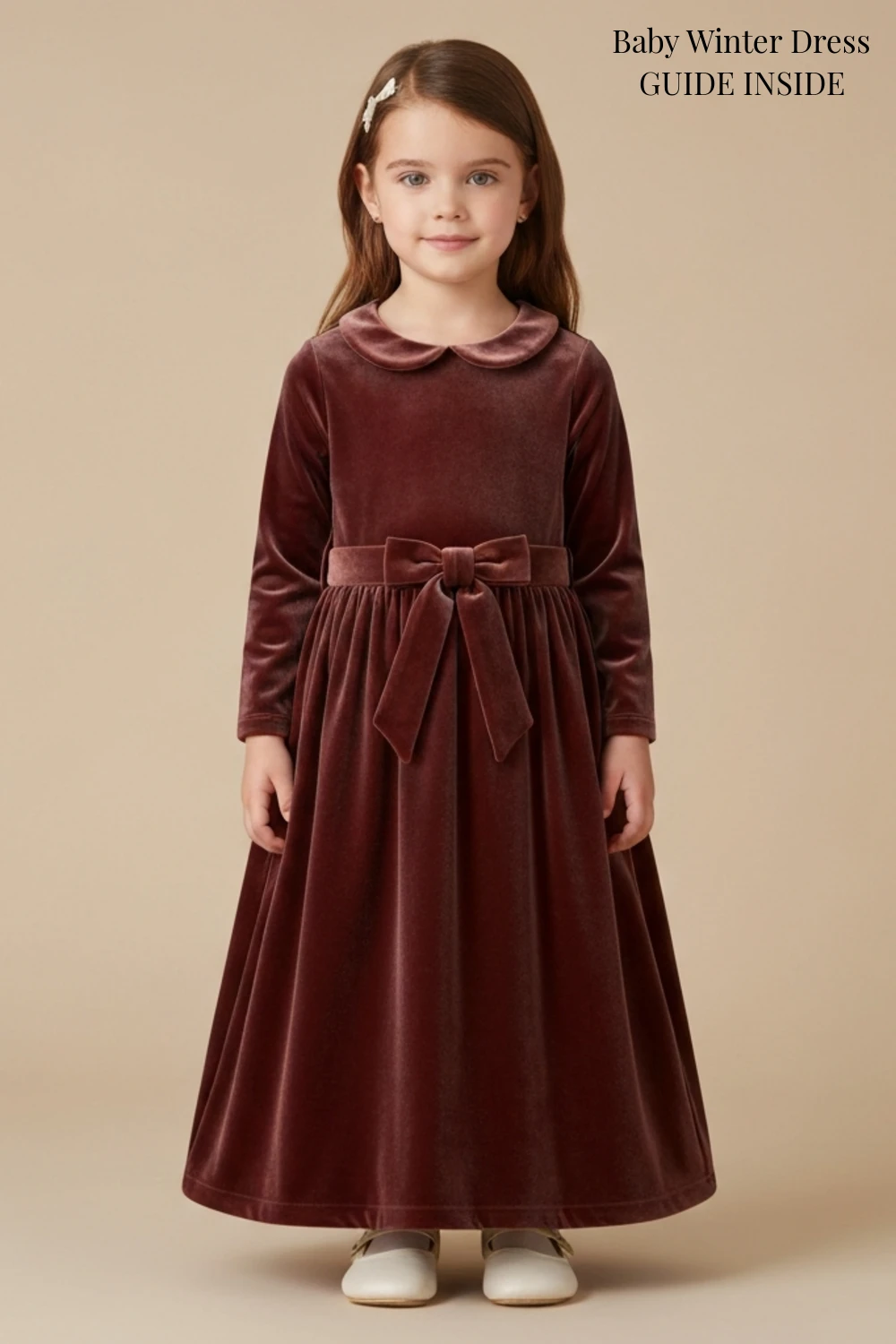 Baby Winter Dress