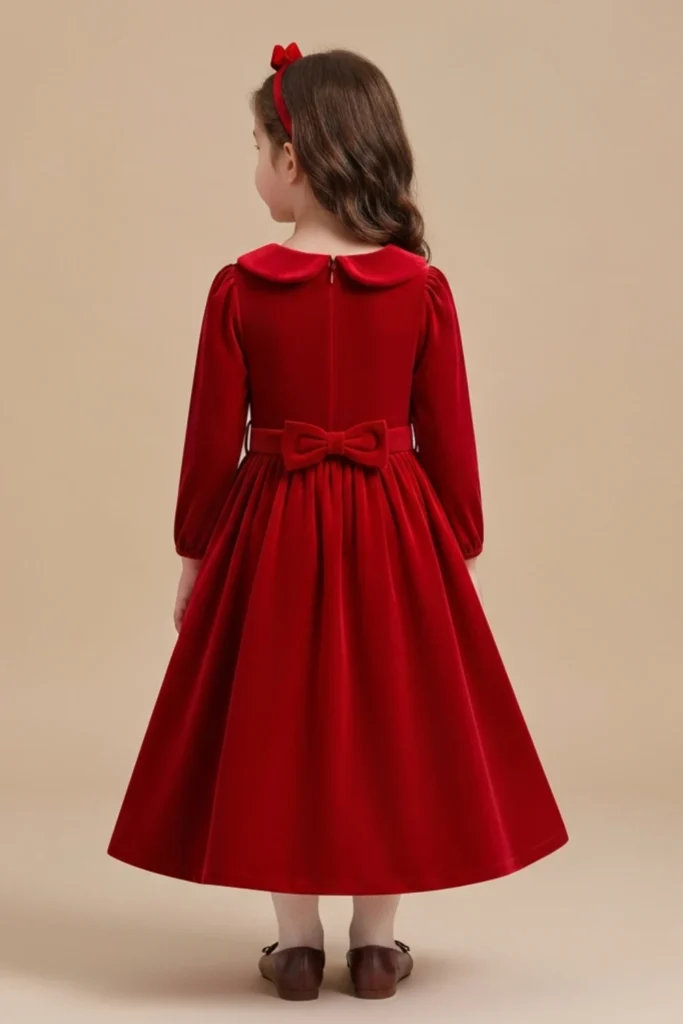 Baby Winter Dress