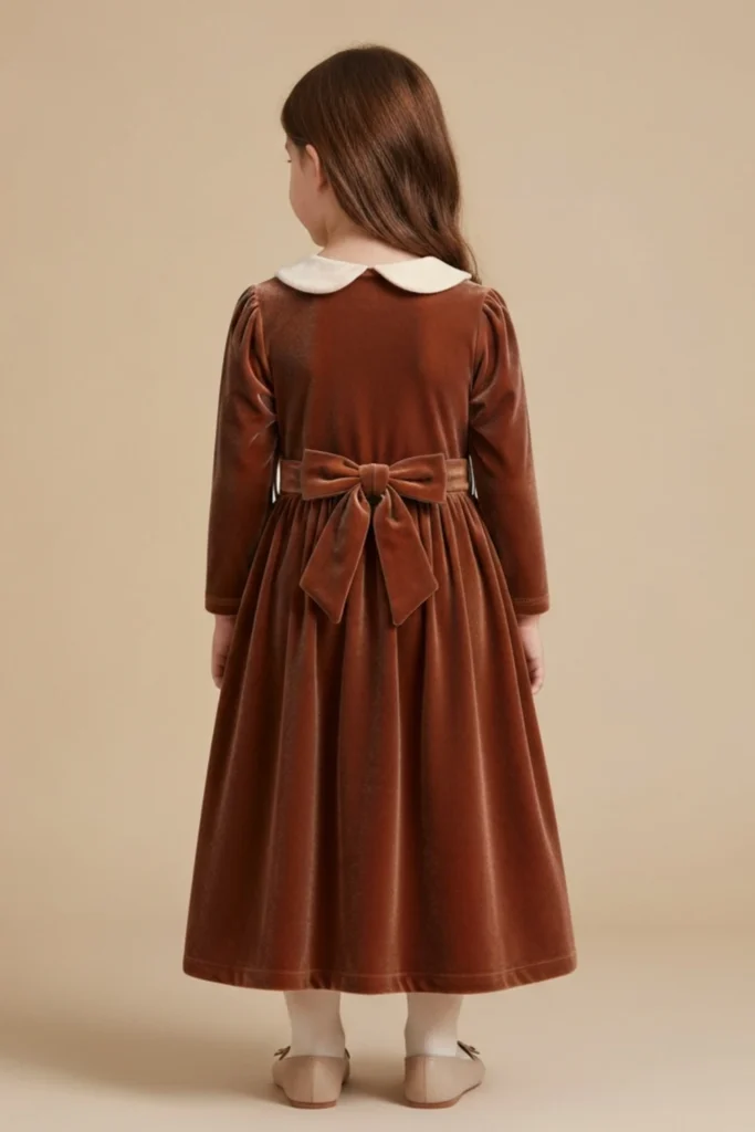 Baby Winter Dress