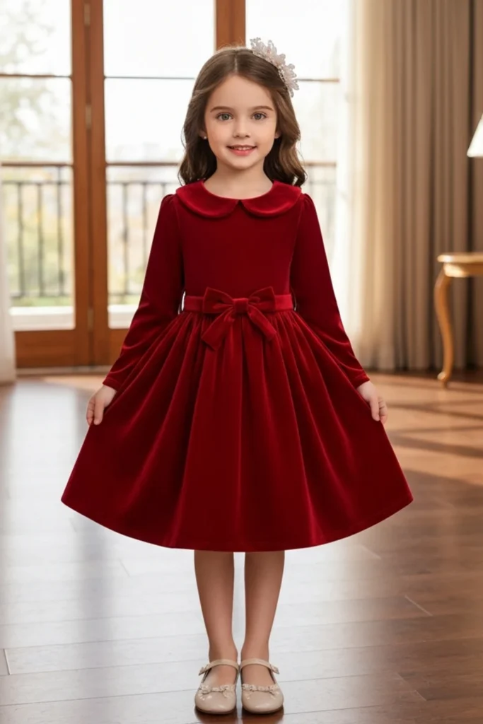 Baby Winter Dress