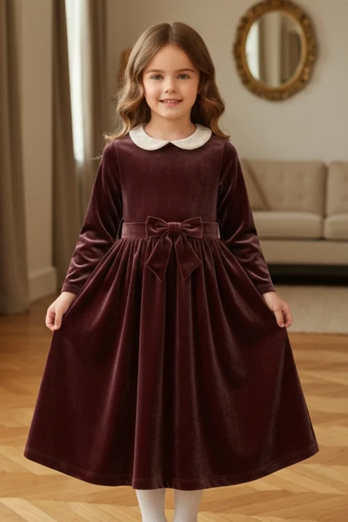 Baby Winter Dress