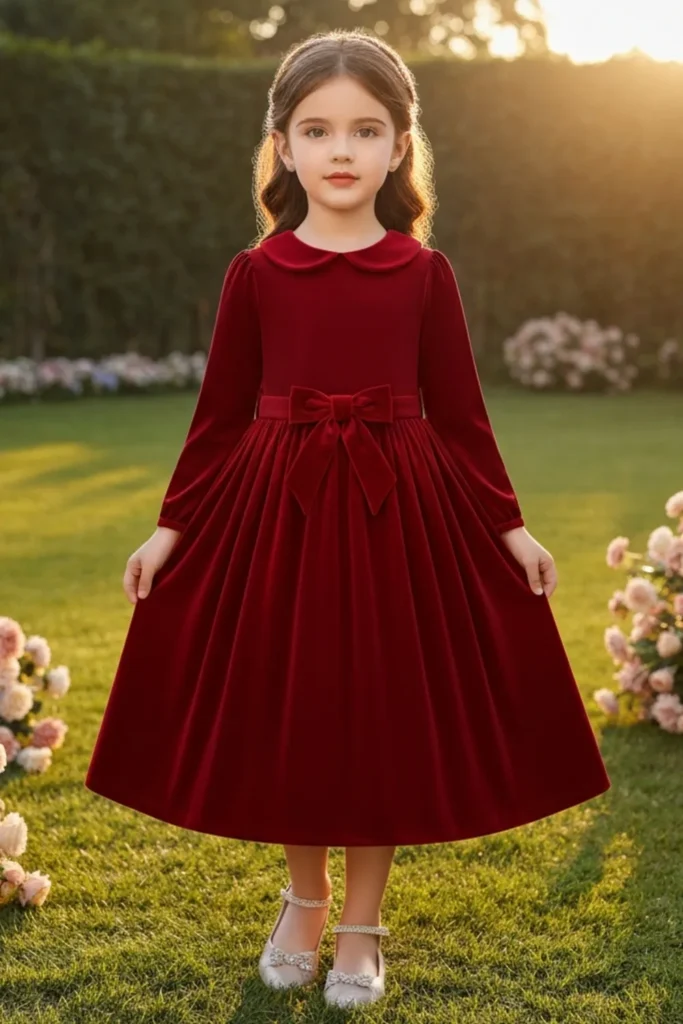 Baby Winter Dress