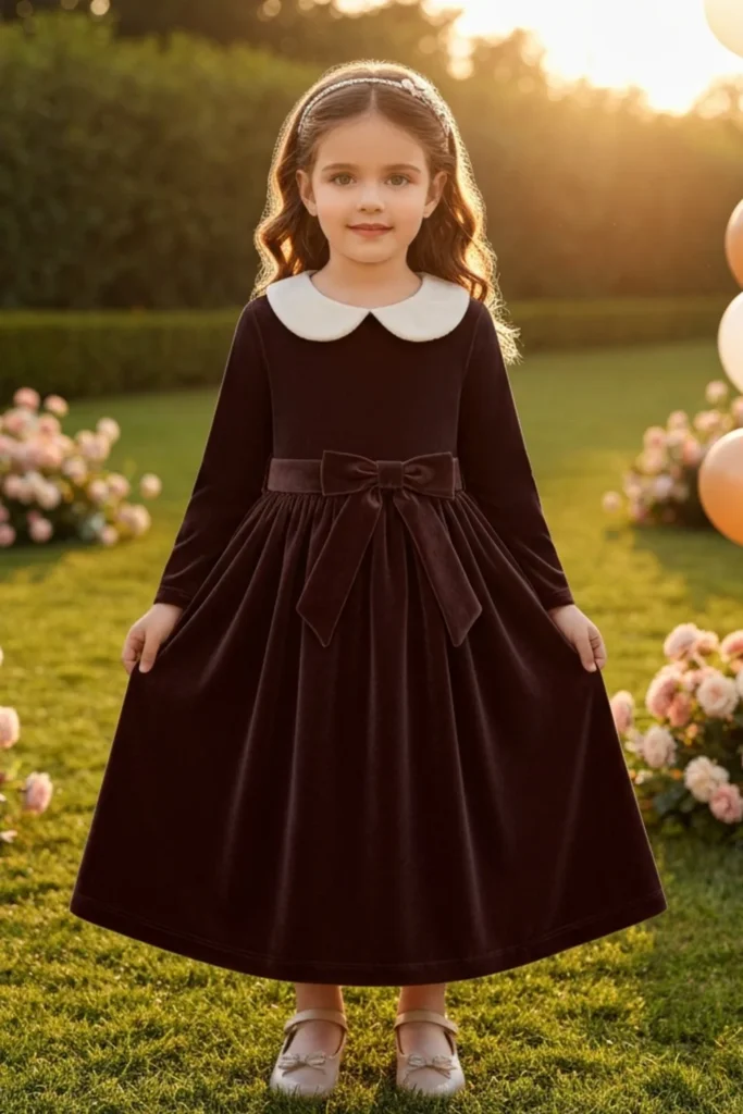 Baby Winter Dress