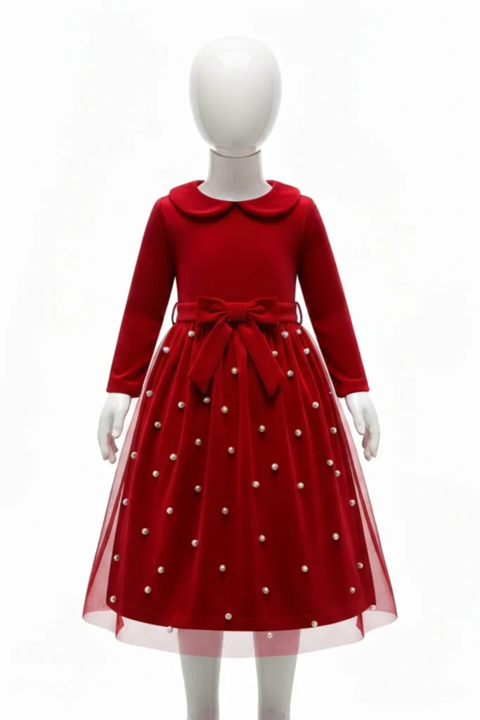 Baby Winter Dress
