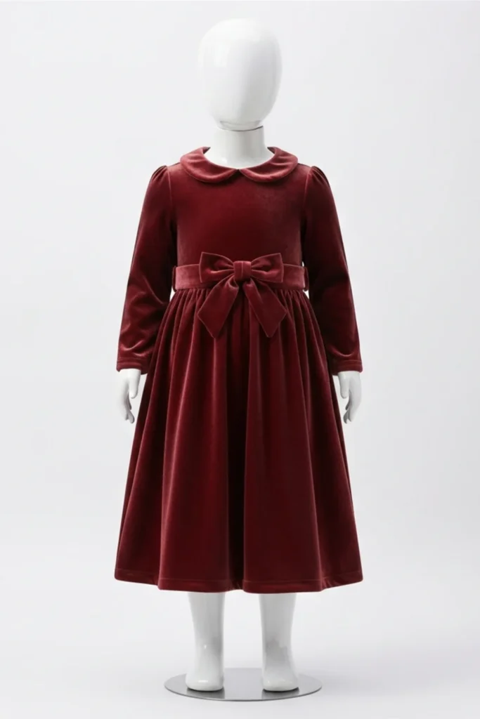 Baby Winter Dress