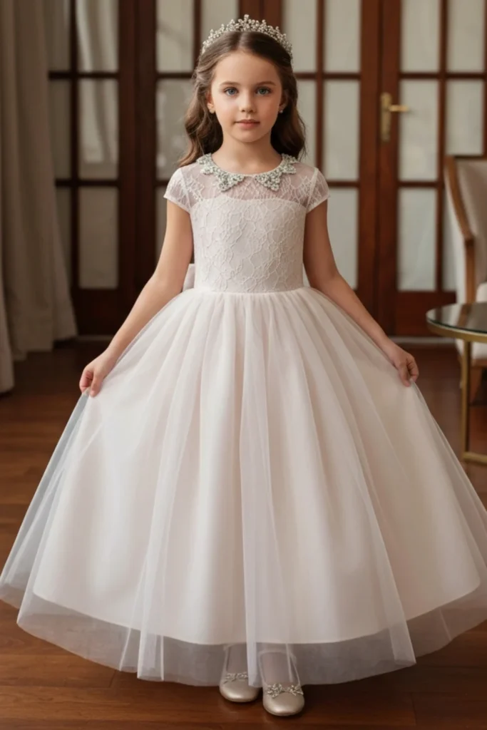 Ball Gowns For Kids