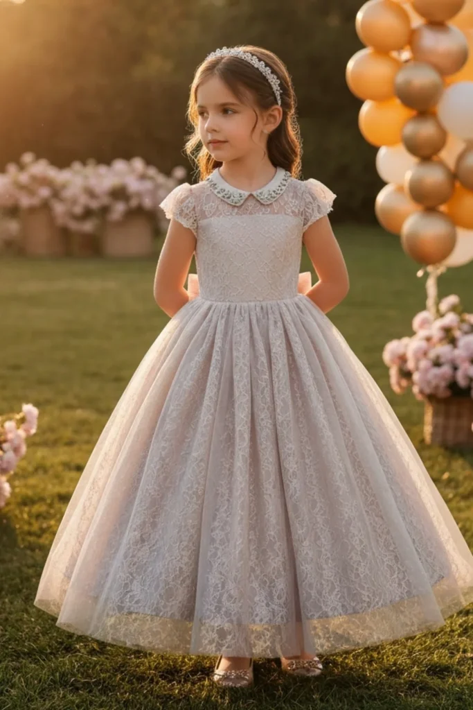 Ball Gowns For Kids