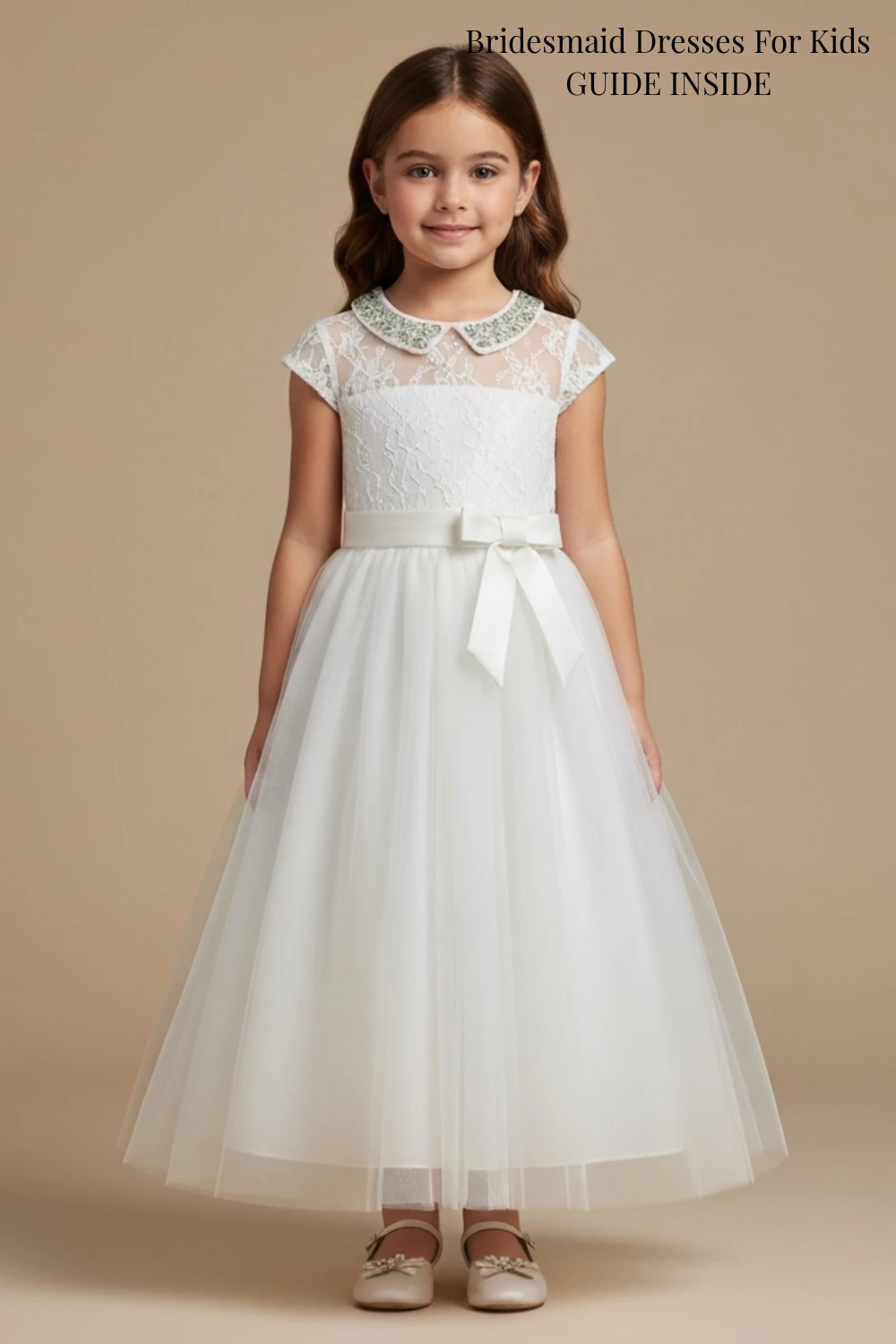 Bridesmaid Dresses For Kids
