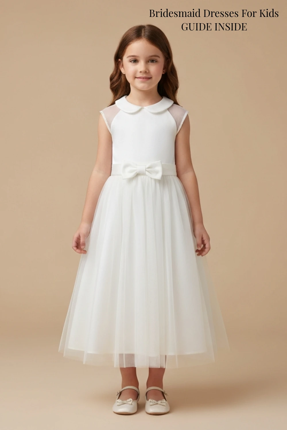 Bridesmaid Dresses For Kids