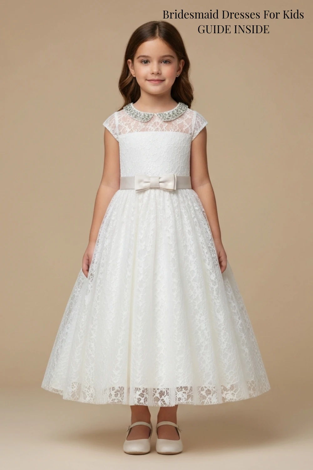 Bridesmaid Dresses For Kids
