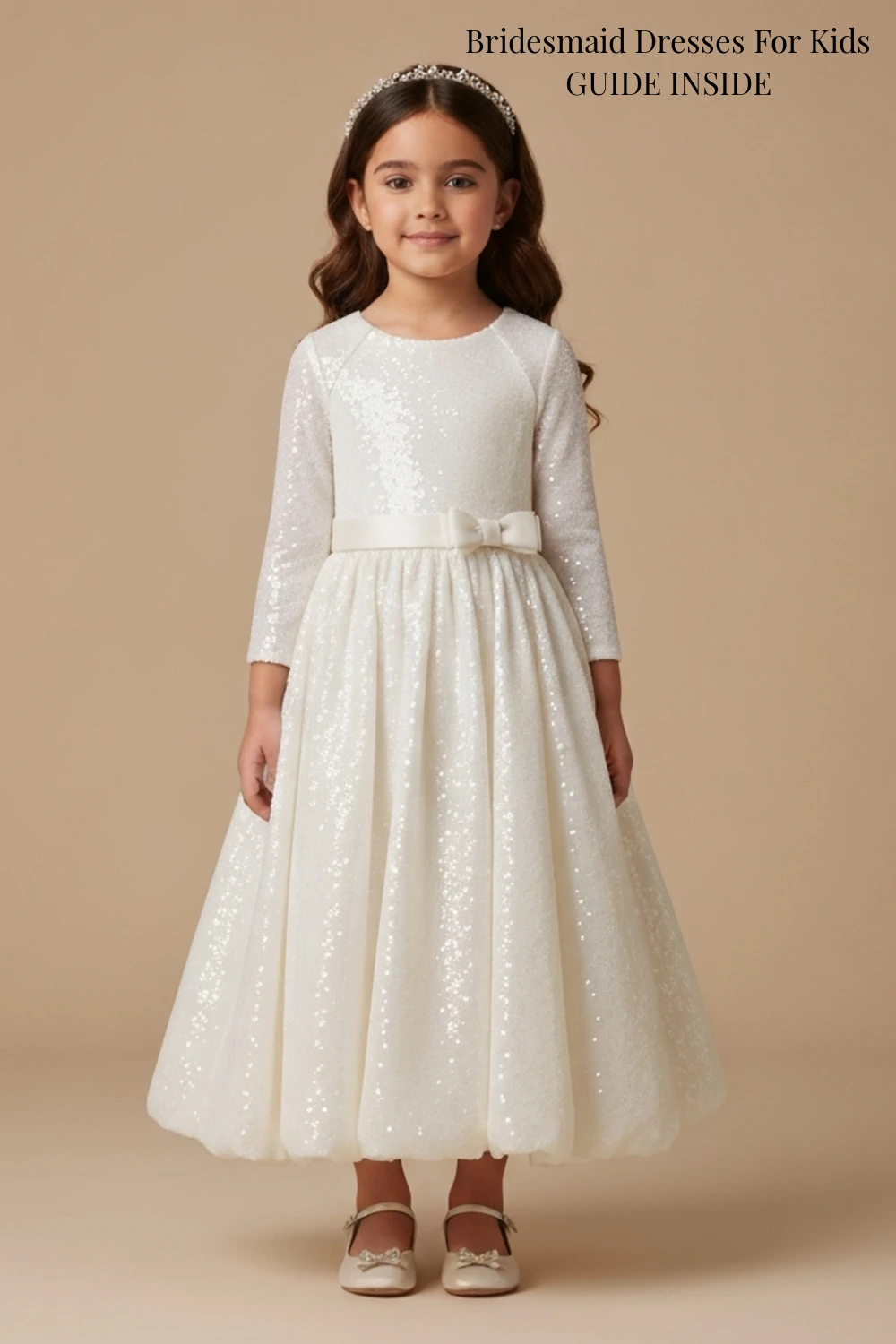 Bridesmaid Dresses For Kids