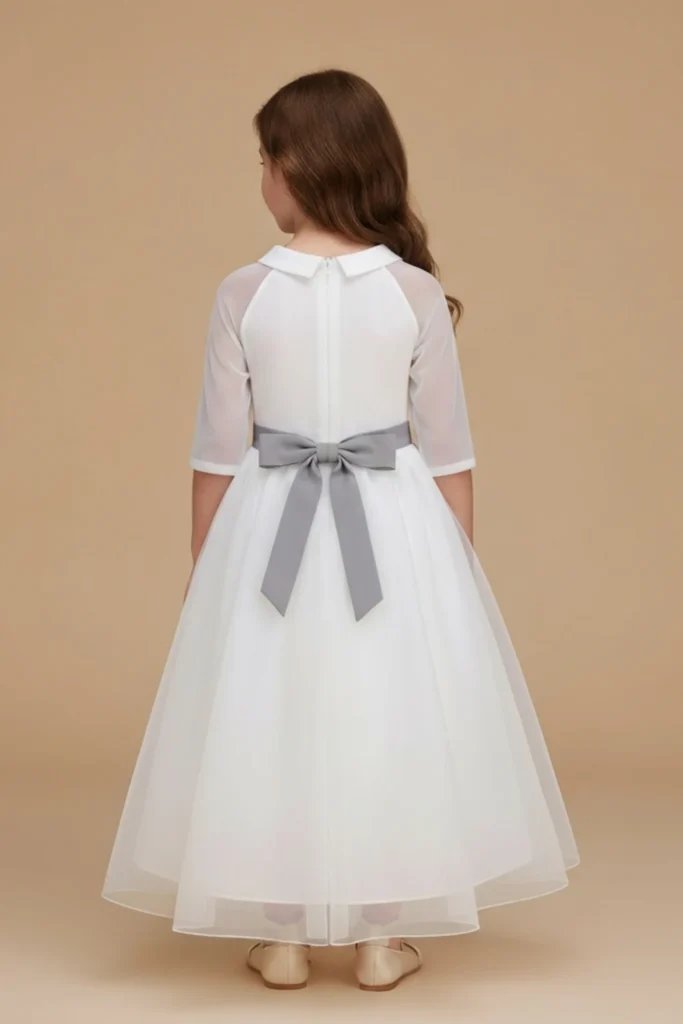 Bridesmaid Dresses For Kids