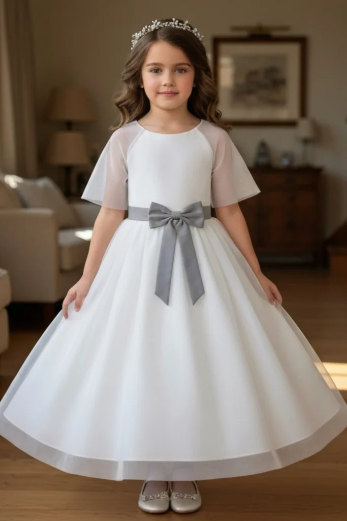 Bridesmaid Dresses For Kids