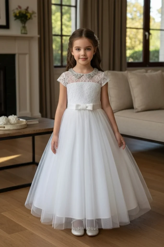 Bridesmaid Dresses For Kids