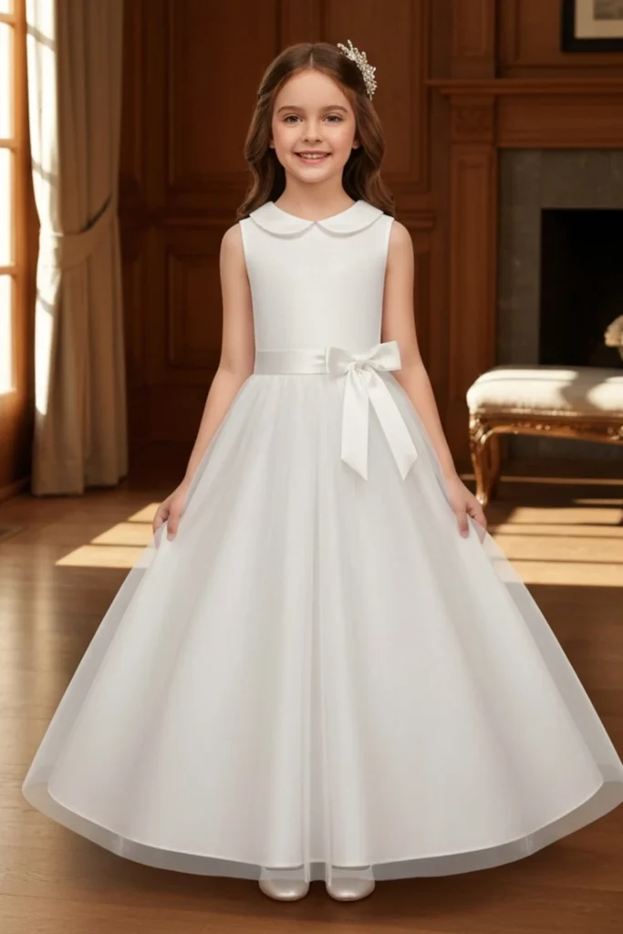 Bridesmaid Dresses For Kids