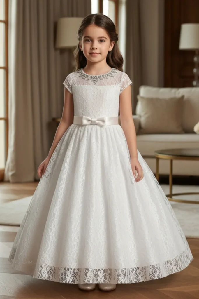 Bridesmaid Dresses For Kids